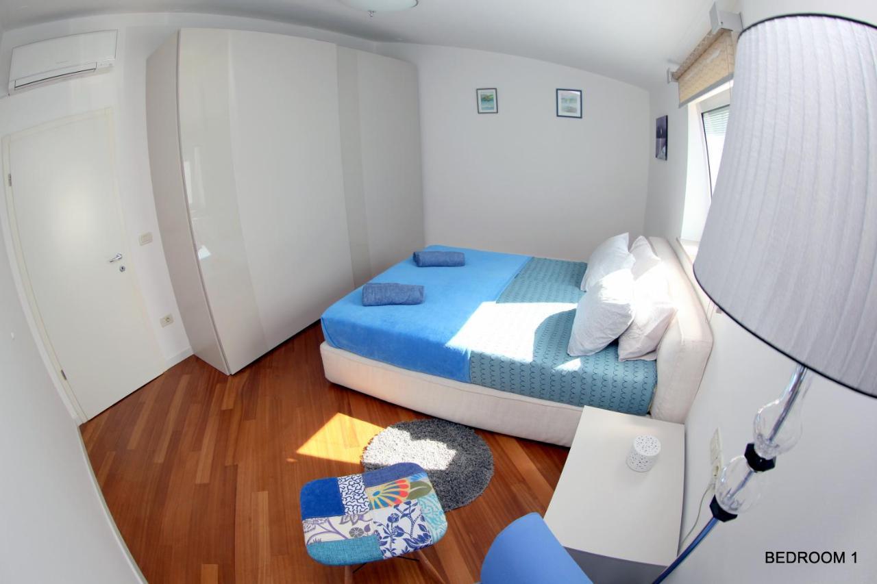 Luxury Marina View Apartment 伊佐拉 外观 照片