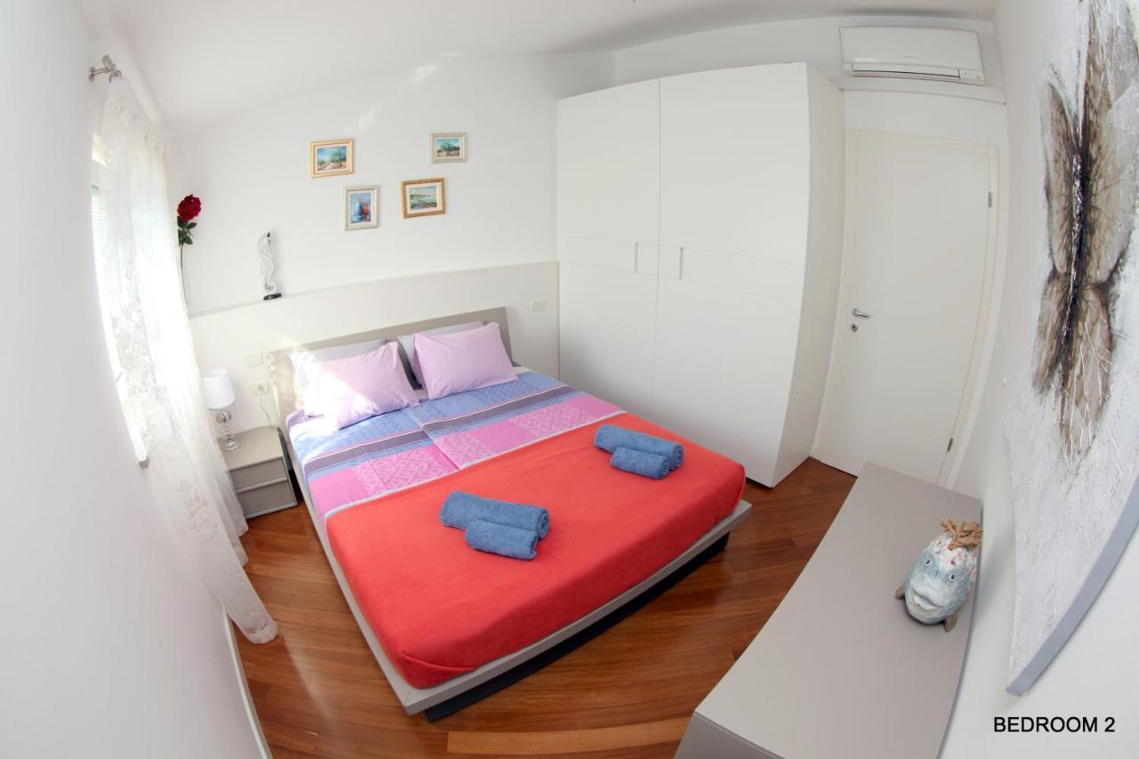 Luxury Marina View Apartment 伊佐拉 外观 照片